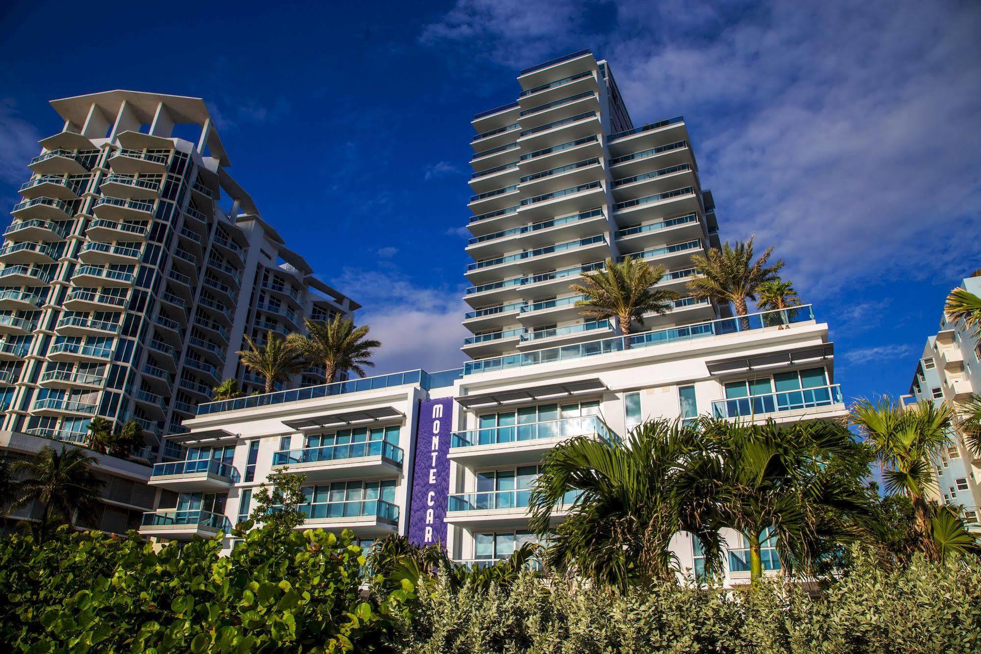 Domio Monte Carlo Aparthotel Miami Beach Esterno foto