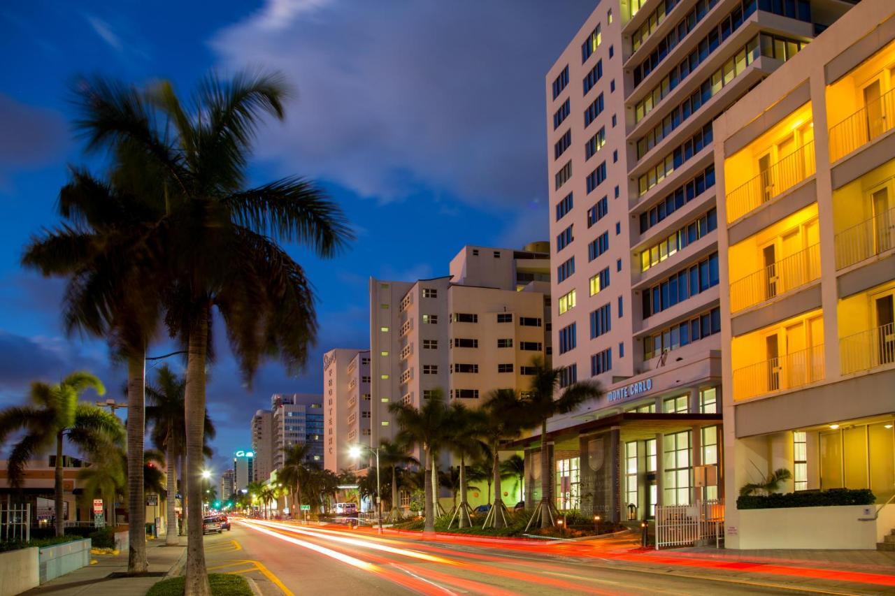 Domio Monte Carlo Aparthotel Miami Beach Esterno foto